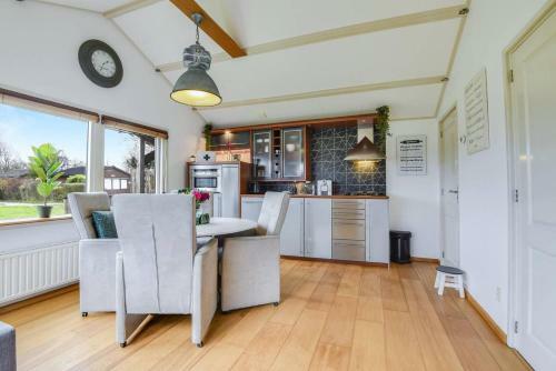 Tinyhouse Dirkshorn Noord-holland