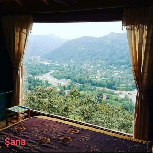 Bed & Breakfast Olimbera K�y Evi