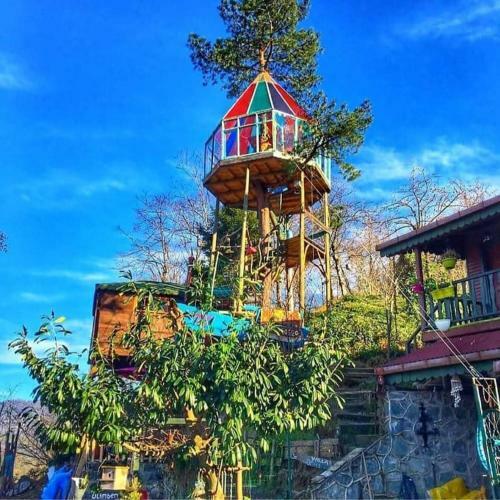 Bed & Breakfast Olimbera K�y Evi