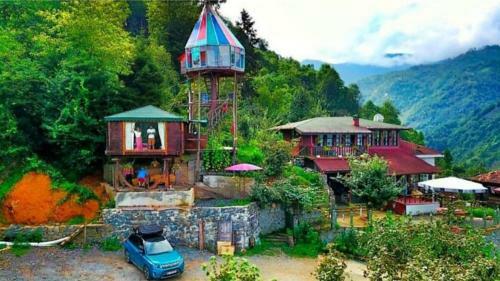 Bed & Breakfast Olimbera K�y Evi