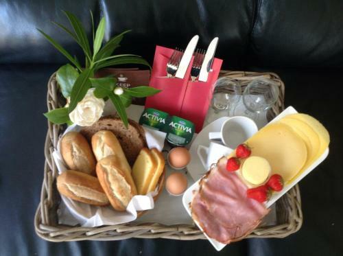 Bed & Breakfast Dishoek