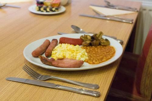 Hostal Abbey Lodge Hotel