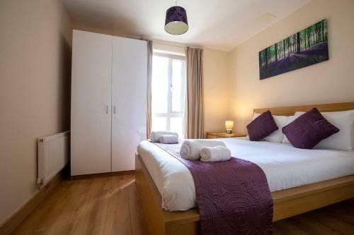 Apartamentos Flexi-lets@printing House Square Guildford