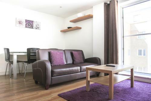 Apartamentos Flexi-lets@printing House Square Guildford