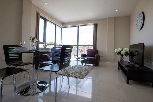 Apartamentos Flexi-lets@printing House Square Guildford
