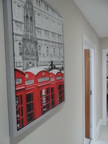 Apartamentos Flexi-lets@printing House Square Guildford