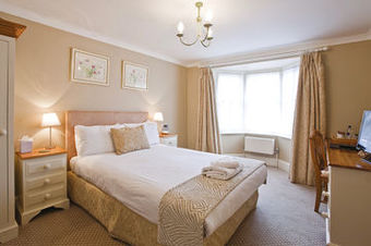 Hotel Barnett Hill