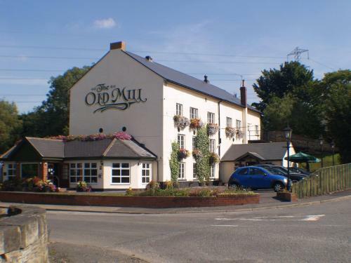 Hostal The Old Mill
