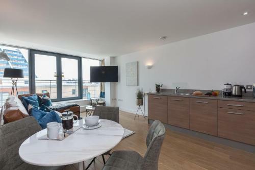 Kspace Serviced Apartments
