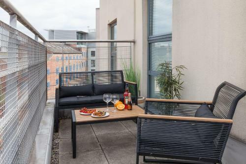 Kspace Serviced Apartments