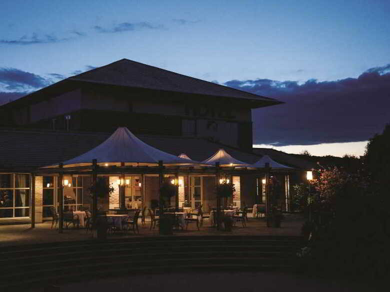 Thorpe Park - A Shire Hotel & Spa