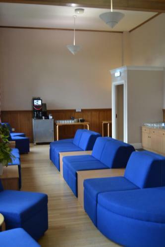Hostal Hinsley Hall