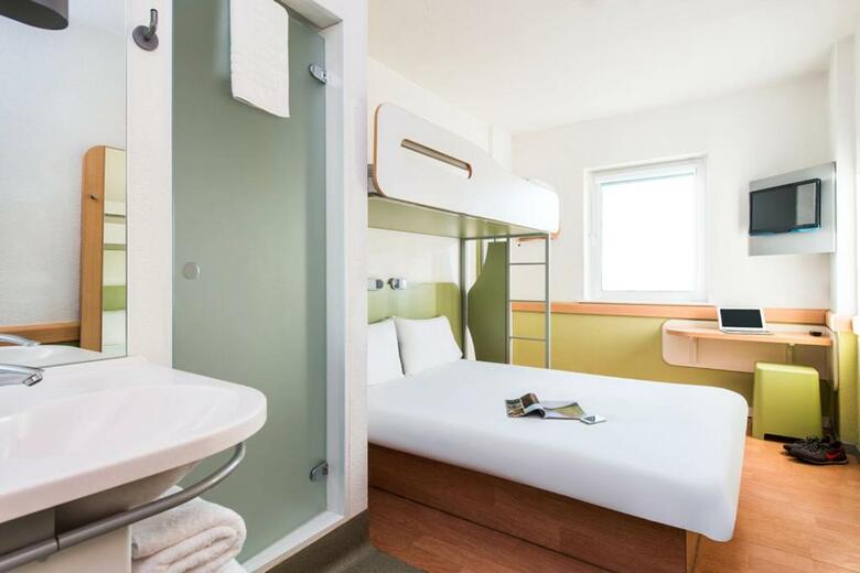 Hotel Ibis Budget Leeds Centre