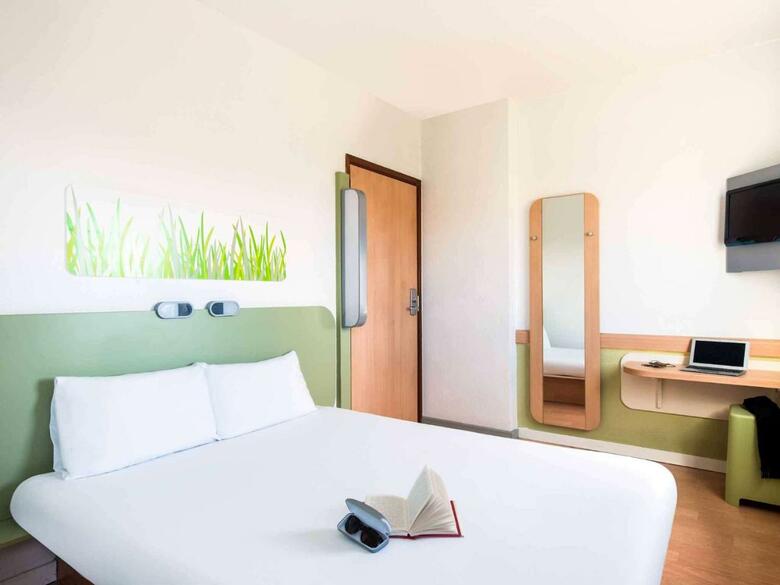Hotel Ibis Budget Leeds Centre