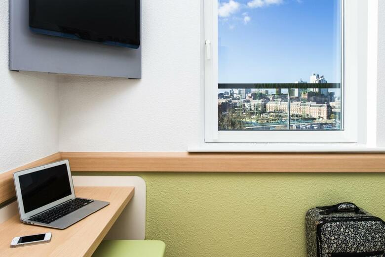Hotel Ibis Budget Leeds Centre