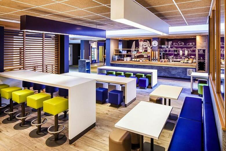 Hotel Ibis Budget Leeds Centre