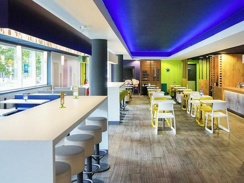Hotel Ibis Budget Leeds Centre