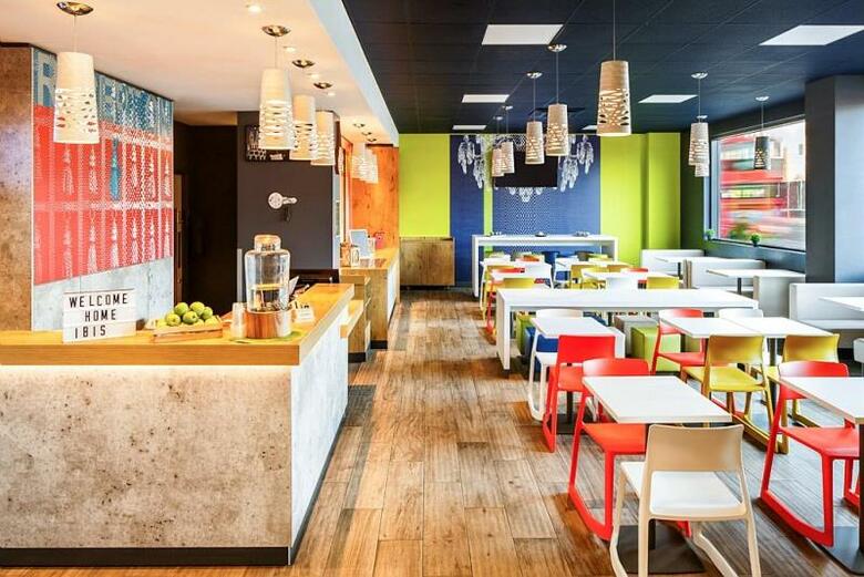 Hotel Ibis Budget Leeds Centre