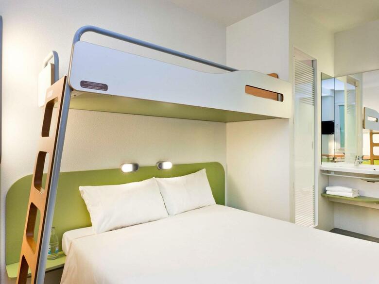Hotel Ibis Budget Leeds Centre