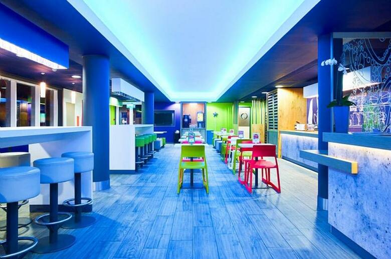 Hotel Ibis Budget Leeds Centre