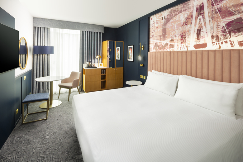 Hotel Doubletree By Hilton Leeds