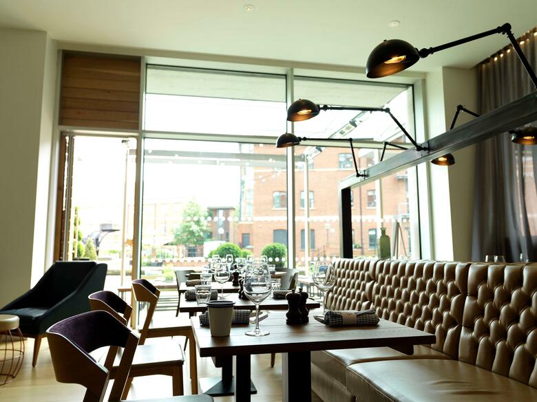 Hotel Doubletree By Hilton Leeds