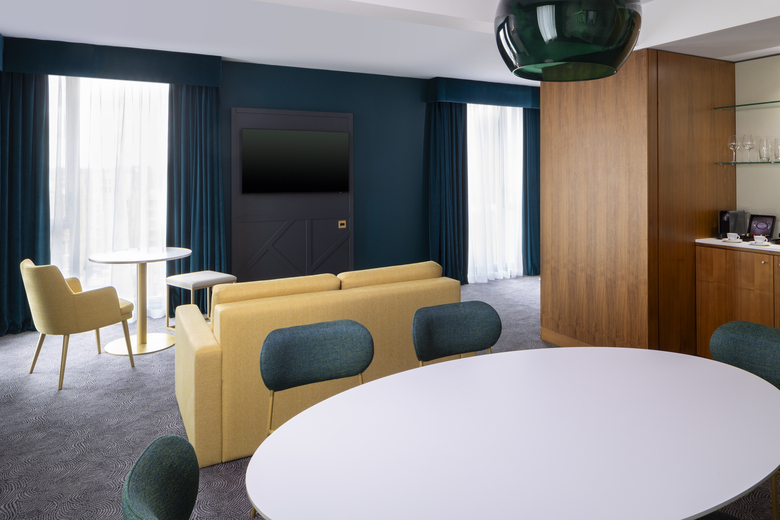 Hotel Doubletree By Hilton Leeds