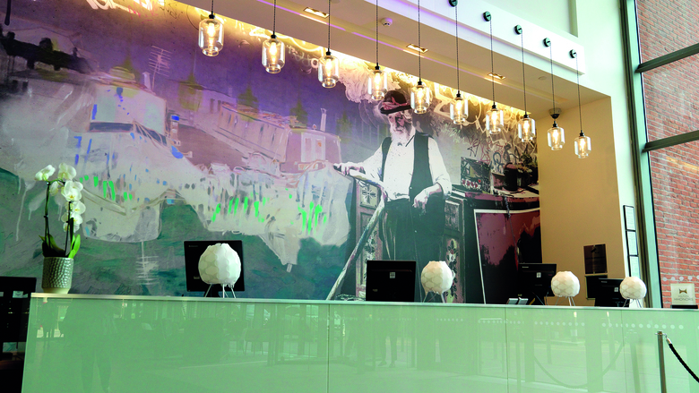 Hotel Doubletree By Hilton Leeds
