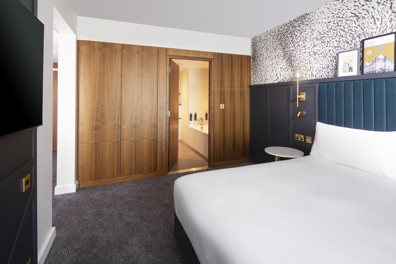 Hotel Doubletree By Hilton Leeds