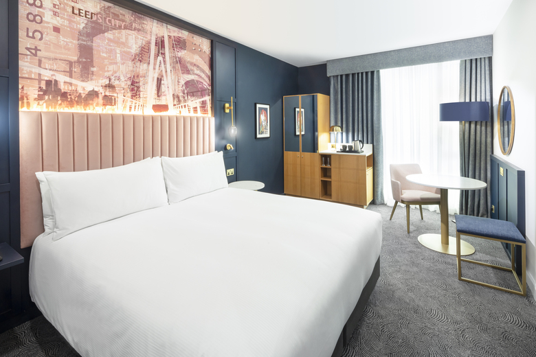 Hotel Doubletree By Hilton Leeds