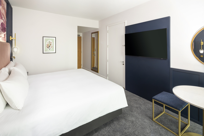 Hotel Doubletree By Hilton Leeds