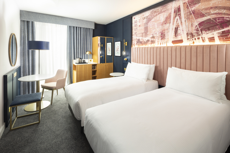 Hotel Doubletree By Hilton Leeds