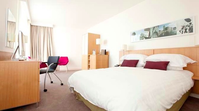 Hotel Doubletree By Hilton Leeds