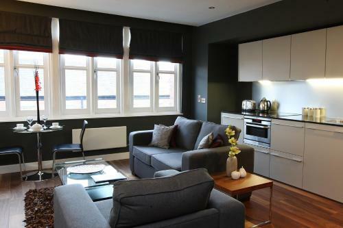 Apartamento The Chambers