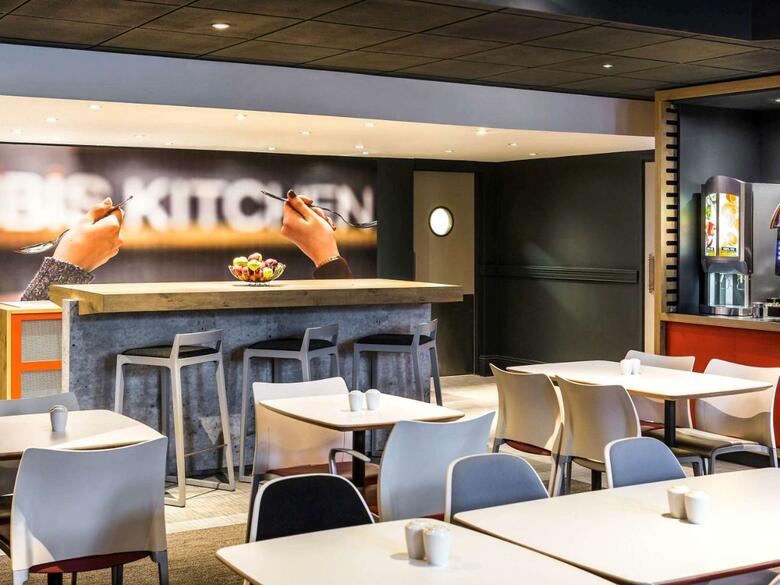 Hotel Ibis Leeds Centre