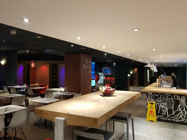 Hotel Ibis Leeds Centre