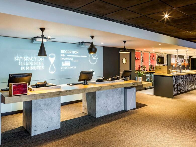 Hotel Ibis Leeds Centre