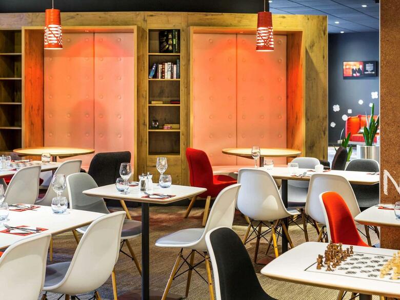 Hotel Ibis Leeds Centre