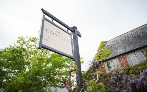 Hostal The Conigre Rooms And Restaurant