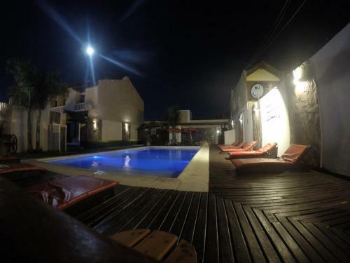 Apartamento Complejo Del Sur - Departamento 4 Personas -