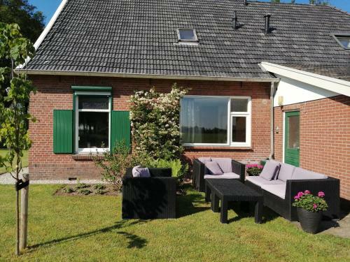 Vakantiehuis Klein Achterhoek