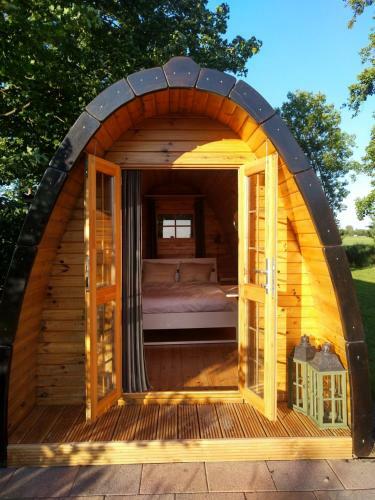 Bed & Breakfast Weids Zicht