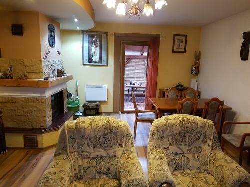 Villa Privat Family Mala Fatra