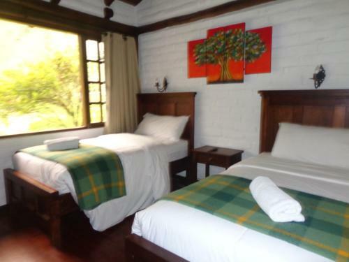Hotel En Casa De Luis