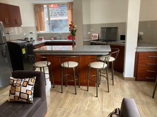 Apartamento Panchi�s House