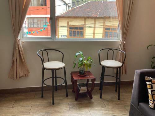 Apartamento Panchi�s House