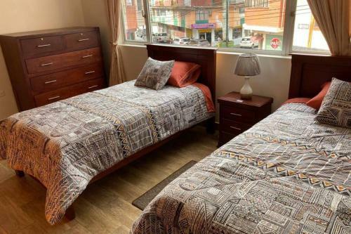 Apartamento Panchi�s House