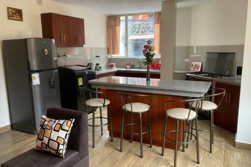 Apartamento Panchi�s House