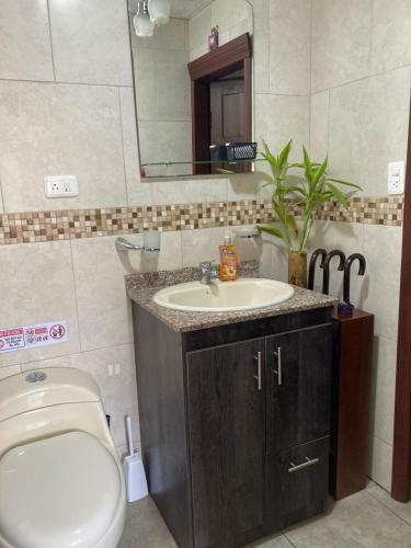 Apartamento Panchi�s House