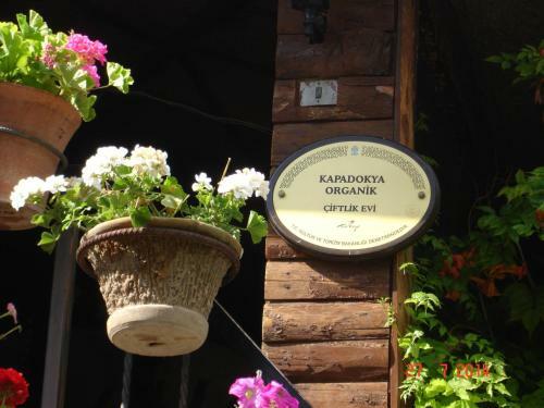 Agroturismo Kapor Organik Ciftlik Evi